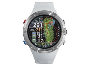 テクタイト、腕時計型GPSゴルフナビ「Shot Navi」より「Evolve PRO」新色を発売
