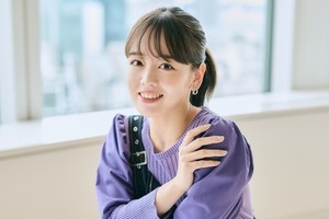 伊原六花、“好き”が原動力　「お芝居って面白い」心から感じた転機も語る