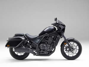 ホンダ、大型クルーザーモデル「Rebel 1100 T」を新発売