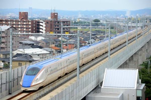 JR西日本、北陸新幹線でAIによる「着雪量予測モデル」本運用を開始