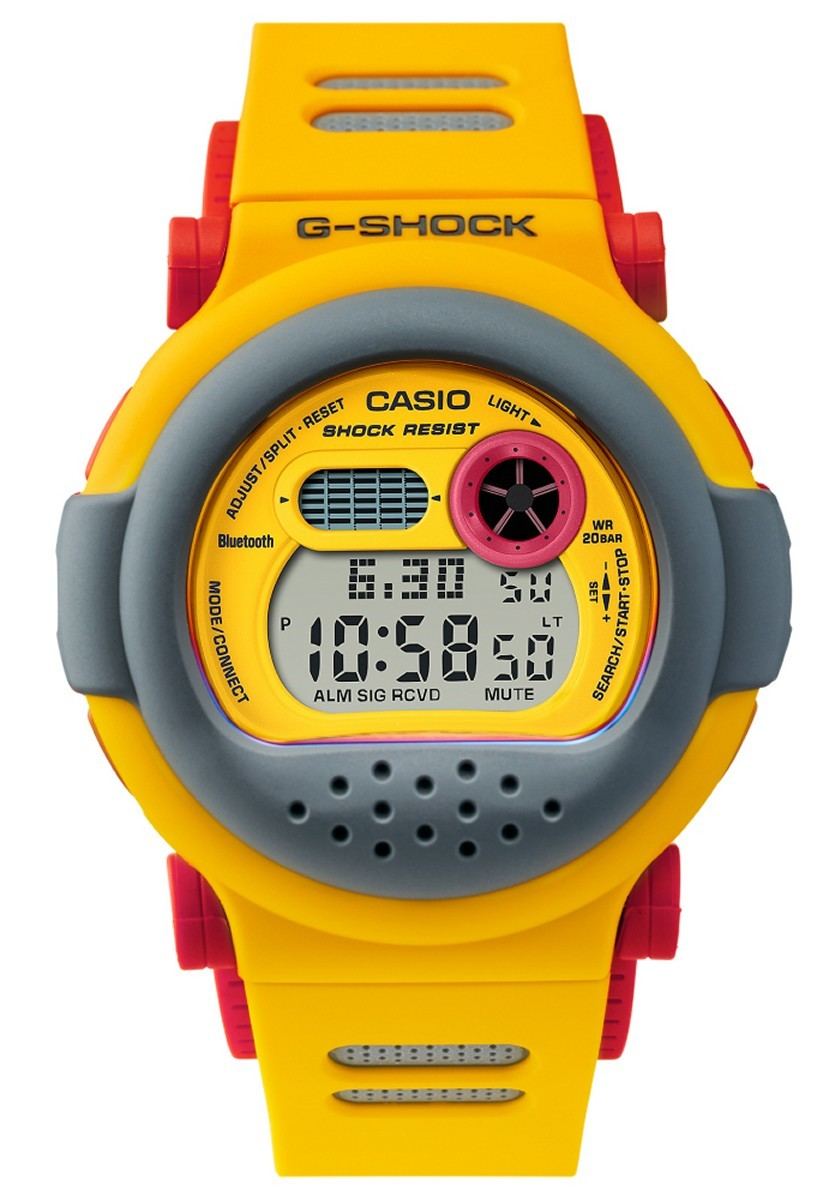 G-SHOCK、あの「ジェイソン」が着脱式ベゼルをまとって現代に甦った