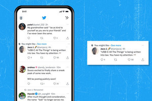 Twitter、これまで表示されなかったユーザーにも「おすすめ」ツイートを提供