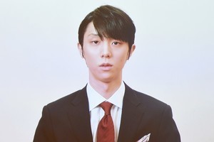 羽生結弦「挑戦はまだ続きます。まだまだ続けます」 菊池寛賞スピーチ全文