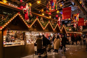 本場ドイツの雰囲気の中で過ごすクリスマス♪　六本木ヒルズで「クリスマスマーケット2022」開催