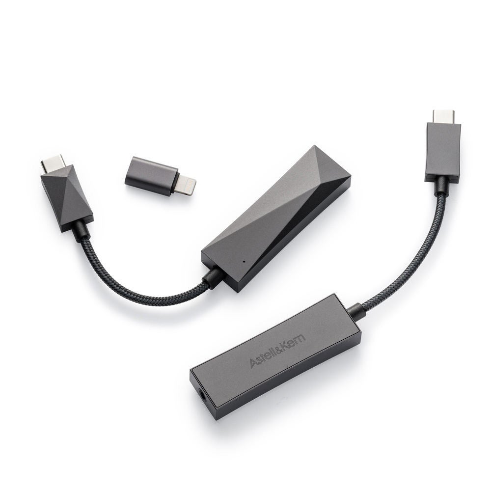 Astell&Kern、3.5mm 4極マイク入力対応の小型USB DAC「AK HC3」 | マイ