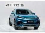 BYD　e-SUV「ATTO3」価格発表　2023年1月発売