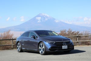 なぜ日本が世界初? メルセデス・ベンツが電気自動車の専売拠点を開設!
