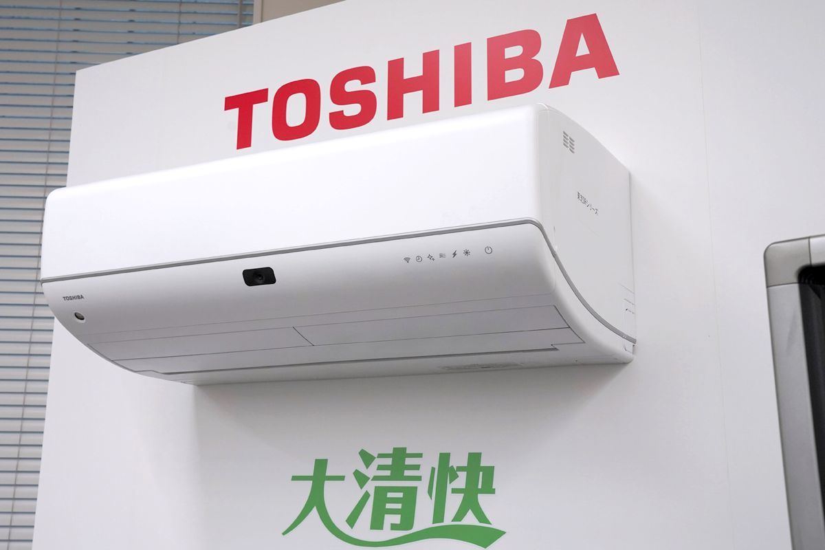 直営通販エアコン 東芝 エアコン