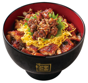 希少な肝も味わえる“プチ贅沢”メニュー「鰻と肝の合盛丼」を期間限定発売-名代 宇奈とと