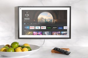 Amazon Echo Show 15に「Fire TV機能」追加、リモコンで操作可能に