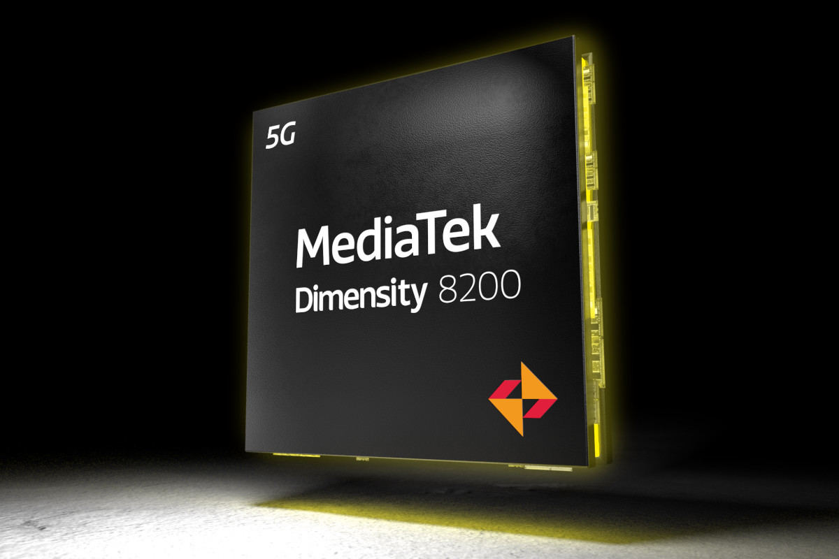 Dimensity 8200