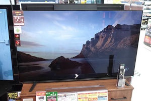日本代表の活躍で薄型テレビがバカ売れ！　2022年に売れたデジタル家電