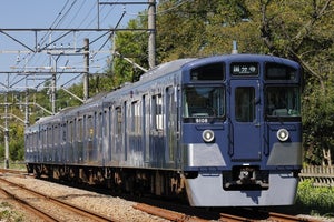 西武鉄道の駅員ら企画「時刻表にない列車に乗ろう!」9000系撮影も