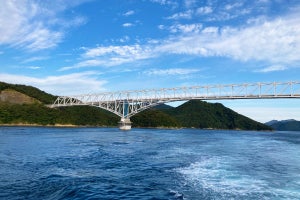 朝ドラ『舞いあがれ！』の舞台、長崎・五島列島で自然と歴史に浸る旅 ～新上五島町編～
