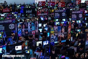 DreamHack Japan、先⾏チケットを数量限定で2022年12⽉15⽇に発売