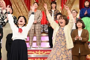 『THE W』優勝は天才ピアニスト　2年連続決勝進出の7年目が6代目女王