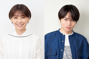 倉科カナ＆菊池風磨、年の差10歳恋愛!? ドラマ『隣の男はよく食べる』W主演