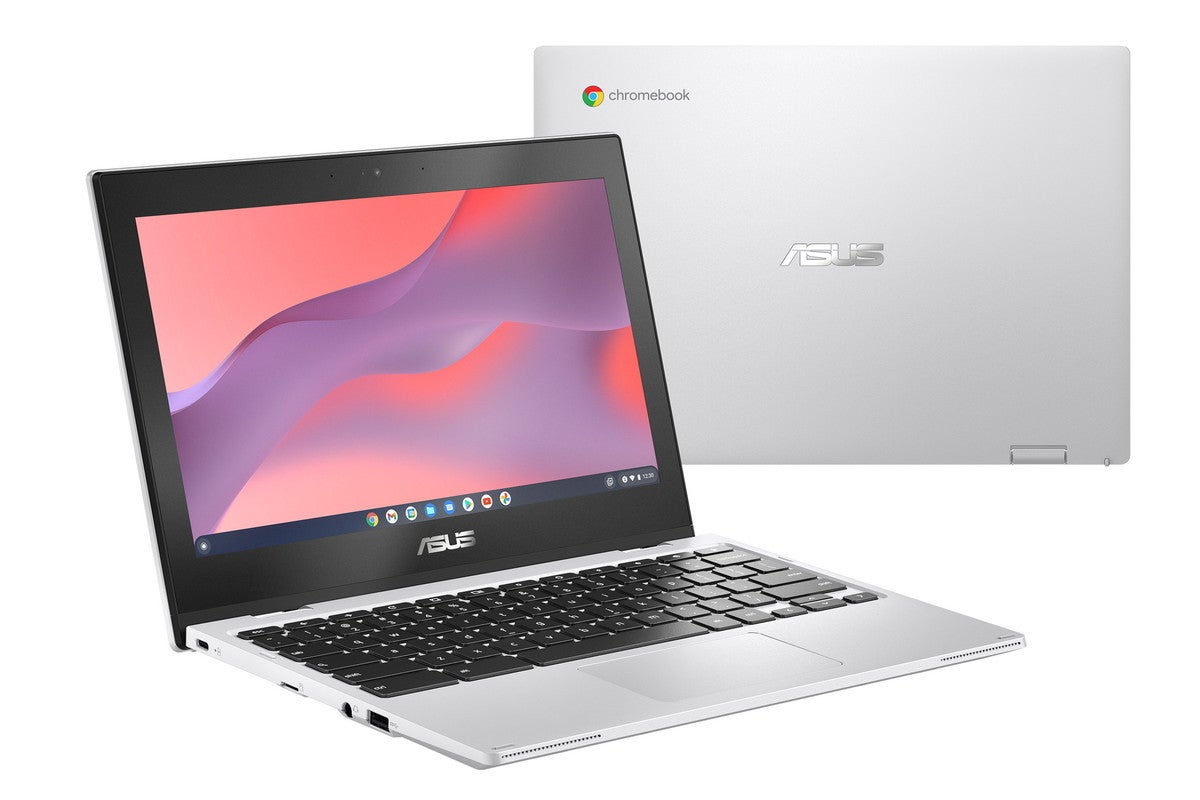 ASUS、5万円切りで360度開閉できる11.6型Chromebook | マイナビ