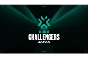 「VALORANT Challengers Japan 2023」⼤会フォーマット情報を公開