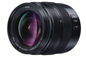 パナソニック、標準ズーム「12-35mm F2.8」をライカ仕様に一新　最短撮影距離も改善