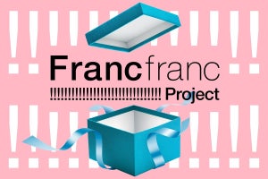 Francfranc、「!!!!!!!!!!!!!!!!!!!!!!!!!!!!!!」プロジェクトが始動 
