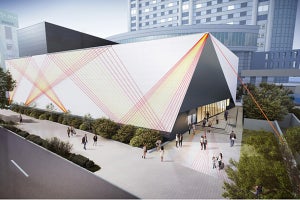 吉本興業グループ運営の新劇場、東京ドームシティ内に2023年12月開業予定