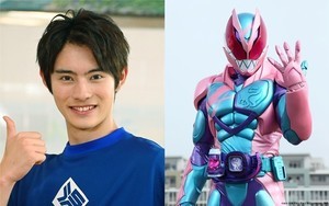 『THE仮面ライダー展』東京スペシャルアンバサダーに『リバイス』前田拳太郎が就任