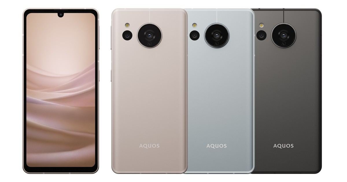シャープ、「AQUOS sense7」SIMフリー版のソフトウェア更新 - カメラ