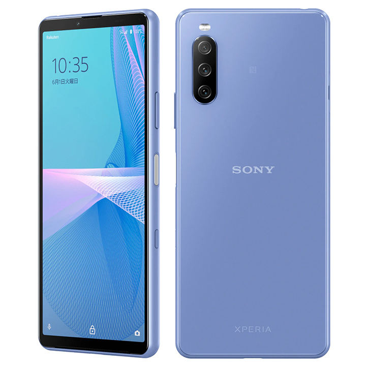 Xperia 10 III Lite