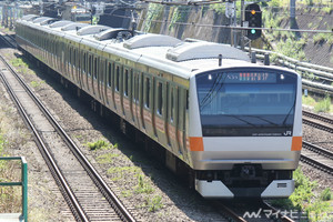 JR東日本「ホリデー快速あきがわ」ダイヤ改正に合わせ運転取りやめ