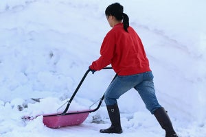 「ママさんダンプ」とは? 北海道の引越し会社が移住世帯へ提供支援