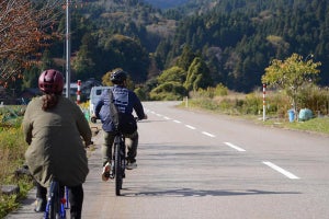 石川県「大呑」でBBQや海鮮、レンタルサイクルでの土地巡りを楽しむ