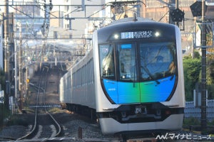 横浜市内から西武秩父駅へ「S-TRAIN 1号」ダイヤ改正で時刻繰下げ
