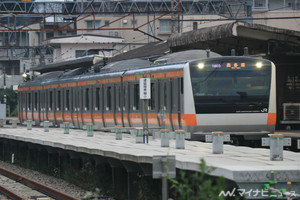 JR東日本、青梅線の運行体系変更 - 青梅～奥多摩間でワンマン運転