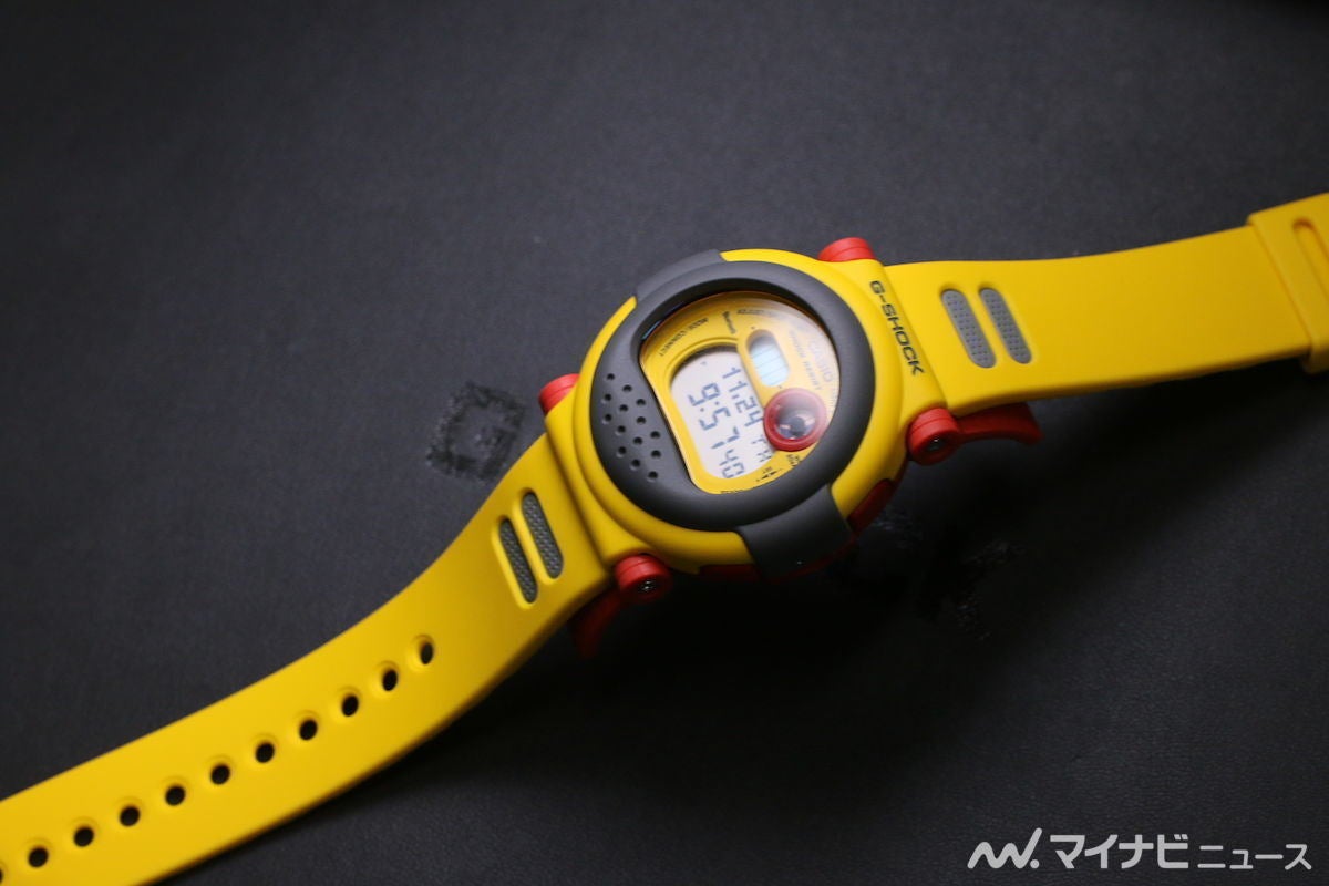 G-SHOCK - CASIO GショックG-B001MVE-9JRジェイソンモデル新品の+