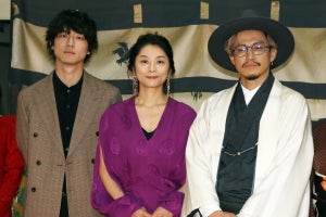 坂口健太郎、小栗旬との親子役「とても糧になった」『鎌倉殿の13人』で初共演