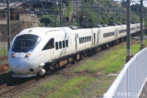 JR九州ダイヤ改正、特急「ソニック」各停タイプすべて赤間駅に停車