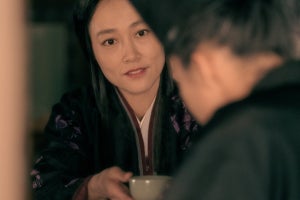 菊地凛子、『鎌倉殿の13人』のえ役を演じ「幸せでした」 そこまで悪い人ではないと解釈
