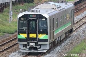 JR北海道H100形、新たに富良野線へ投入 - 普通列車をすべて置換え