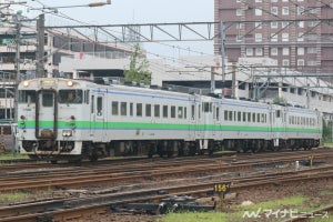 JR北海道、日高本線浜田浦駅を廃止 - 釧網本線細岡駅は冬期に休業