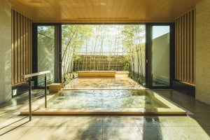全室露天風呂付のラグジュアリー旅館「熱海・伊豆山 佳ら久」が2023年冬開業へ