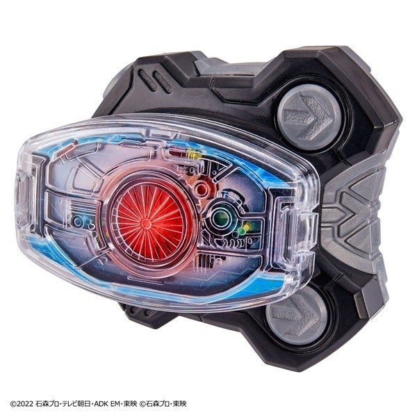 最新デザインの 仮面ライダーギーツ レイズバックル レジェンド系