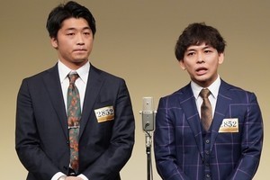 ノブ、『M-1』優勝は「正直さや香だと…」大悟「漫才師のかっこよさ見せた」