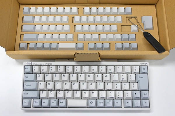 30％オフセール HHKB シン・ウルトラマンキーキャップ Realforce