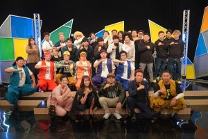 テレ玉、『大晦日職人歌合戦』放送　埼玉の職人が歌とトークを展開