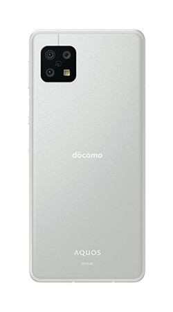 AQUOS sense6 SH-54B ブラック