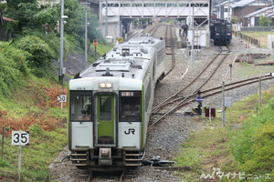 JR東日本「はまゆり」上下各1本が東北本線内各駅に停車、号数変更