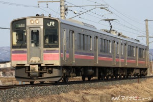 JR東日本、田沢湖線で平日朝に増発へ - 前潟駅開業で利用増見込む