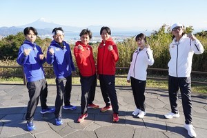 井ノ原快彦・広瀬すず・櫻井翔、2人乗り自転車200コギ対決に参戦