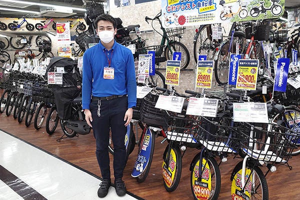 電動アシスト自転車、値上がり傾向でも一番人気は8万円台 - 古田雄介の家電トレンド通信 | マイナビニュース